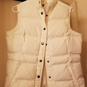 Land's End Down Vest